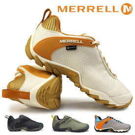 メレル 靴 カメレオン8 ストーム ゴアテックス レディース メンズ 全天候型 防水 ハイキングシューズ アウトドア MERRELL CHAMELEON8 STORM GORE-TEX