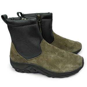  Y h h WO ~bh Wbv |[[ EH[^[v[t ACXvX MERRELL JUNGLE MID ZIP POLAR WATERPROOF ICE+