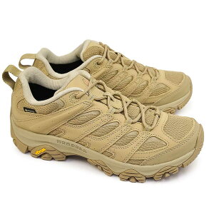 メレル 防水 アウトドアシューズ モアブ 3 シンセティック GTX ゴアテックス 防水 透湿 メンズ 全天候型 ハイキング トレッキング ローカット MERRELL MOAB 3 SYNTHETIC GORE-TEX