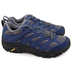 メレル 防水 アウトドアシューズ モアブ 3 シンセティック GTX ゴアテックス 防水 透湿 メンズ 全天候型 ハイキング トレッキング ローカット MERRELL MOAB 3 SYNTHETIC GORE-TEX