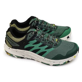 メレル シューズ メンズ ノバ3 ゴアテックス 防水 トレイルランイング ハイキングシューズ 全天候型 ローカット MERRELL NOVA 3 GORE-TEX