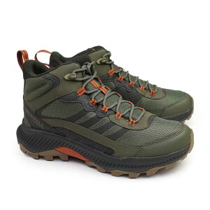 yN[|10/27 9:59܂Łz Y h V[Y Xs[hXgCN 2 ~bh EH[^[v[t AEghA ~bhJbg MERRELL SPEED STRIKE 2 MID WP