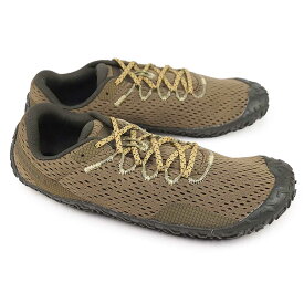 メレル メンズ スニーカー ベイパー グローブ 6 素足 アウトドア ベアフットシューズ ローカット 薄底 MERRELL VAPOR GLOVE 6