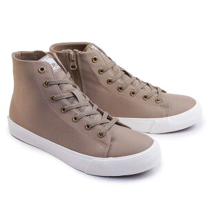 モズ 防水 レディース MZ6002 レインスニーカー 撥水加工 ゴアレース サイドジップ ハイカット 軽量 シンプル moz