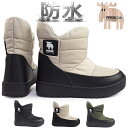 【P10倍祭 12/4 20:00〜】モズ スノーブーツ レディース MZ7500 防水 ショートブーツ ウィンターブーツ 防寒 防滑 撥水加工 雪国 moz 25秋冬新作