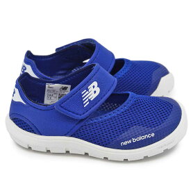 ニューバランス 208 キッズ サンダル I208 831 ベビー 水陸両用 スニーカー 子供 軽量 マジックテープ new balance 208 Hook and Loop 26春夏新作