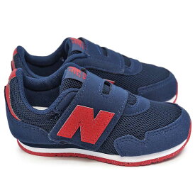ニューバランス 323 キッズ スニーカー I323 2EW ベビー 子供 軽量 マジックテープ ファーストシューズ new balance 323 Hook & Loop 26春夏新作
