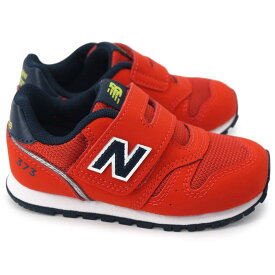 ニューバランス ベビー スニーカー I373 288 373 v2 Hook and Loop 子供 面ファスナー ファーストシューズ new balance 373 Hook and Loop 26秋冬新作