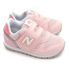ニューバランス 373 キッズ スニーカー I373 47C ベビー 子供 シンプル マジックテープ ファーストシューズ new balance 373 Hook and Loop 26春夏新作