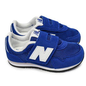ニューバランス キッズ スニーカー IV323 CA ベビー 子供 シンプル マジックテープ new balance