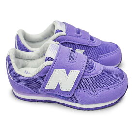ニューバランス キッズ スニーカー IV323 CC ベビー 子供 シンプル マジックテープ new balance