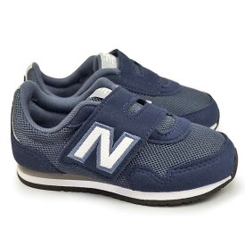 ニューバランス キッズ スニーカー IV323 NV ベビー 子供 シンプル マジックテープ new balance