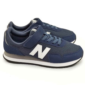 ニューバランス キッズ スニーカー PV323 NV 定番カラー ジュニア 子供靴 シンプル マジックテープ new balance
