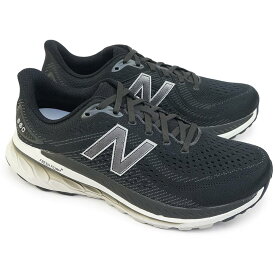 ニューバランス メンズ スニーカー M860 軽量 2E クッション性 ウォーキング ランニング new balance