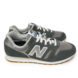 ニューバランス スニーカー メンズ ML373 レディース ローカット ランニングスタイル スエード new balance