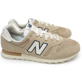 ニューバランス レディース スニーカー WL373 QC2 ローカット B幅 スエード new balance