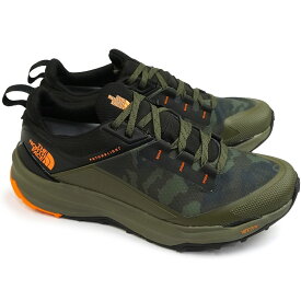 ザ ノースフェイス スニーカー 防水 NF02322 メンズ ハイキング トレッキングシューズ 軽量 THE NORTH FACE VECTIV Exploris II FUTURELIGHT