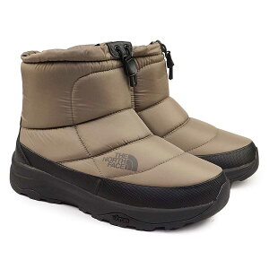 ザ ノースフェイス 防水 NF52273 メンズ レディース ヌプシ ブーティ ウォータープルーフ VII ショート THE NORTH FACE Nuptse Bootie WP VII Short