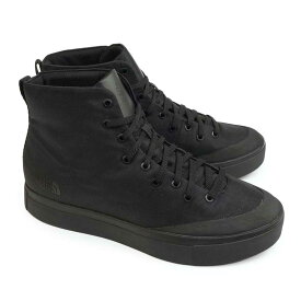 ザ ノースフェイス 防水 スニーカー NF52345 メンズ レディース シャトルレース HI WP ウォータープルーフ THE NORTH FACE Shuttle Lace Hi WP