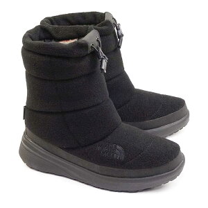 U m[XtFCX h EB^[u[c NFW52272 fB[X kvV u[eB[ 8 _Eu[c V[g ፑ THE NORTH FACE Nuptse Bootie WP 8