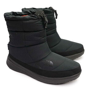 U m[XtFCX h EB^[u[c NFW52272 fB[X kvV u[eB[ 8 _Eu[c V[g ፑ THE NORTH FACE Nuptse Bootie WP 8