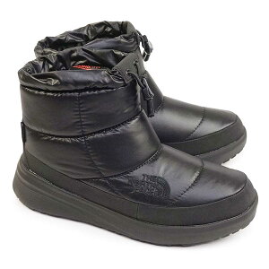 U m[XtFCX fB[X h EB^[u[c NFW52273 kvV u[eB[ 8 V[g _Eu[c ፑ THE NORTH FACE Nuptse Bootie WP 8 Short