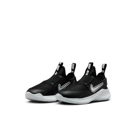 ナイキ キッズ スニーカー フレックス ランナー 3 PS FN1449-005 ブラック スリッポン NIKE FLEX RUNNER 3 PS