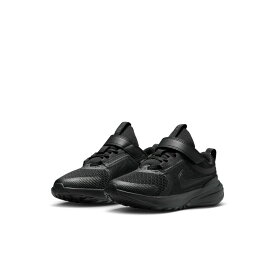 ナイキ 子供 スニーカー スターランナー5 PS HF7005 001 ブラック ランニング 子供靴 キッズ NIKE STAR RUNNER 5 PS 26春夏新作