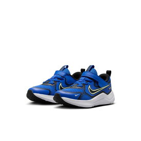 ナイキ スニーカー キッズ コズミックランナー PSV HM4400 407 青 マジックテープ Nike Cosmic Runner