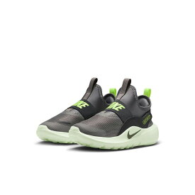 ナイキ キッズ スニーカー フレックス ランナー4PS IF2894 007 スリッポン 運動靴 リトルキッズシューズ NIKE FLEX RUNNER 4 PS 26春夏新作