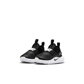 ナイキ ベビー スニーカー フレックス ランナー4TD IF2895 002 キッズ スリッポン 運動靴 ベビーシューズ NIKE FLEX RUNNER 4 TD 26春夏新作