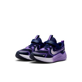 ナイキ スニーカー キッズ コズミックランナースウッシュ PS IQ9862 402 ジュニア 軽量 ベルクロ ゴアレース Nike Cosmic Runner 26春夏新作