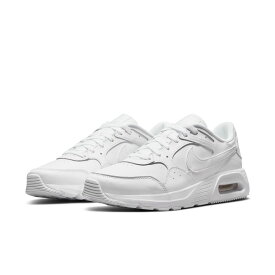 ナイキ スニーカー メンズ DH9636 101 エアマックスSCレザー カジュアル ランニング ホワイト 白 NIKE AIR MAX SC LEA