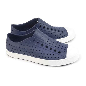 【P10倍祭 12/4 20:00〜】ネイティブ シューズ スニーカー スリッポン ジェファーソン 11100100 メンズ レディース 全天候型 ウォッシャブル Native Shoes Jefferson