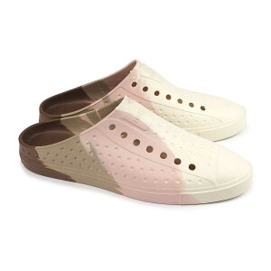 lCeBu V[Y T_ Xj[J[ WFt@[\ NbO }[u 11113010 fB[X Y Native Shoes Jefferson Clog Marble