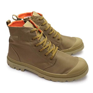 パラディウム 防水 スニーカー ブーツ 77856 パンパ ハイ シーカー サイドジップ メンズ レディース レインブーツ PALLADIUM PAMPA HI SEEKER LITE+ WP+