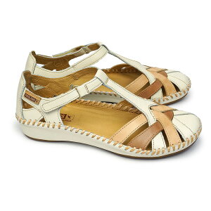 �y�ő�100%�|�C���g�o�b�N���I�z�s�R���m�X ���f�B�[�X �T���_�� PK-751 655-0732C5 �O���J�T���_�� �X�g���b�v ���U�[ �҂ݍ��� PIKOLINOS P.VALLARTA