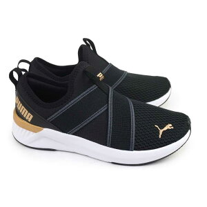 v[} fB[X Xj[J[ Xb| 311471 \tgCh n[ y jO V[Y PUMA SOFTRIDE Harli Slip on Wns 25H~V