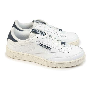 [{bN Y Xj[J[ Nu V[ 85 fB[X U[ Reebok Club C 85