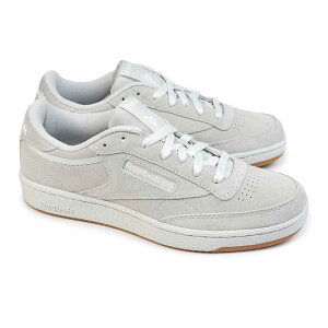 [{bN Y Xj[J[ Nu V[ 85 fB[X U[ Reebok Club C 85