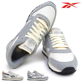 【P10倍セール 6/11(木)1:59まで】リーボック メンズ スニーカー クラシックレザー レディース レザー 定番 Reebok Classic Leather