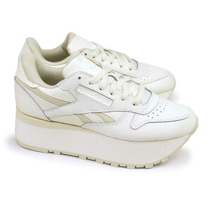 [{bN Xj[J[ fB[X NVbN U[ gv tg  [Jbg V[Y jO Reebok CLASSIC LEATHER TRIPLE LIFT