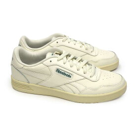 リーボック スニーカー メンズ レディース レザー コートアドバンス ローカット 定番 シンプル カジュアル Reebok COURT ADVANCE