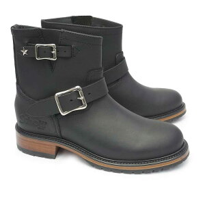 Vbg h Y GWjAu[c Charger Boots S25503 {v X^[RNV Schott