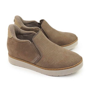 スケッチャーズ スリップインズ レディース ショートブーツ 114865 ハッシュ アップ 手を使わずに履ける ハンズフリー 靴 スリッポン SKECHERS HUSH UP25秋冬新作