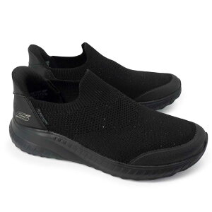 �X�P�b�`���[�Y ���f�B�[�X �X���b�v�C���Y �n���Y�t���[ �X�j�[�J�[ 117252 �������܂ܗ�����C �y�� SKECHERS BOBS SQUAD CHAOS-SUBTLE SPARKLE 26�H�~�V��