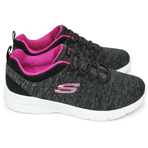 �X�P�b�`���[�Y ���f�B�[�X �X�j�[�J�[ 12965W ���L �y�� �R�Ȃ� SKECHERS DYNAMIGHT 2.0-IN A FLASH BKCC BKHP NVPK