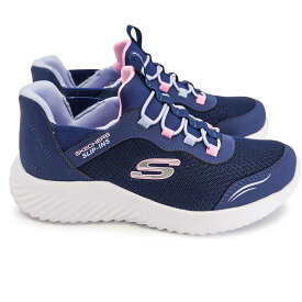 スケッチャーズ スリップインズ ガールズ スニーカー 303585L バウンダー シンプルキュート 女の子 子供靴 SKECHERS BOUNDER SIMPLE CUTE