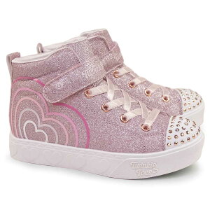 XPb`[Y C LbY Xj[J[ 314623L gDCNg[Y n[g XebvX n[g OE qC SKECHERS Twinkle Toes-HRART STEPS-Heart Glow25H~V