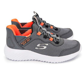 スケッチャーズ キッズ スニーカー スリップインズ 403822L バウンダー ブリスクバースト ボーイズ 子供靴 SKECHERS BOUNDER BRISK BURST